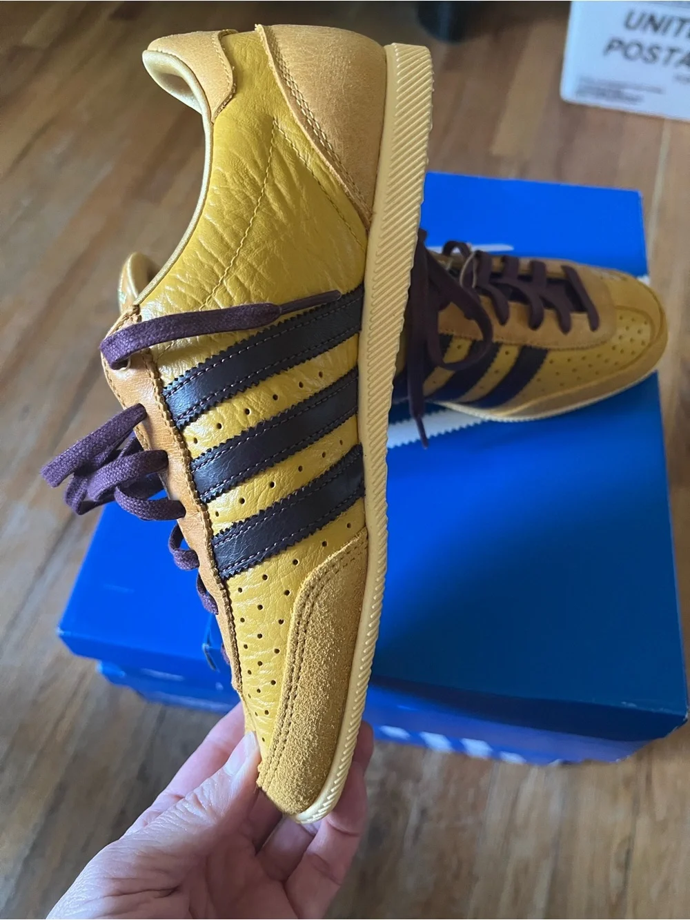 Adidas Originals JAPAN W 7.5 - Picture 7 of 11